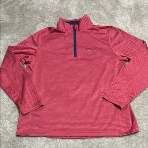 Vineyard Vines Performance Quarter-Zip Pullover